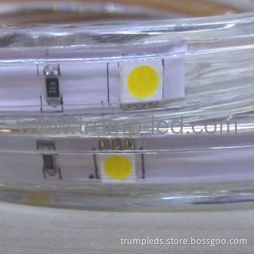 Cheap waterproof 5050 High pressure led strip light